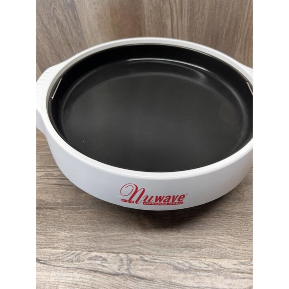 NuWave Pro Infrared Oven Model 20331 Replacement Parts Drip Pan, Base Only - Picture 4 of 7